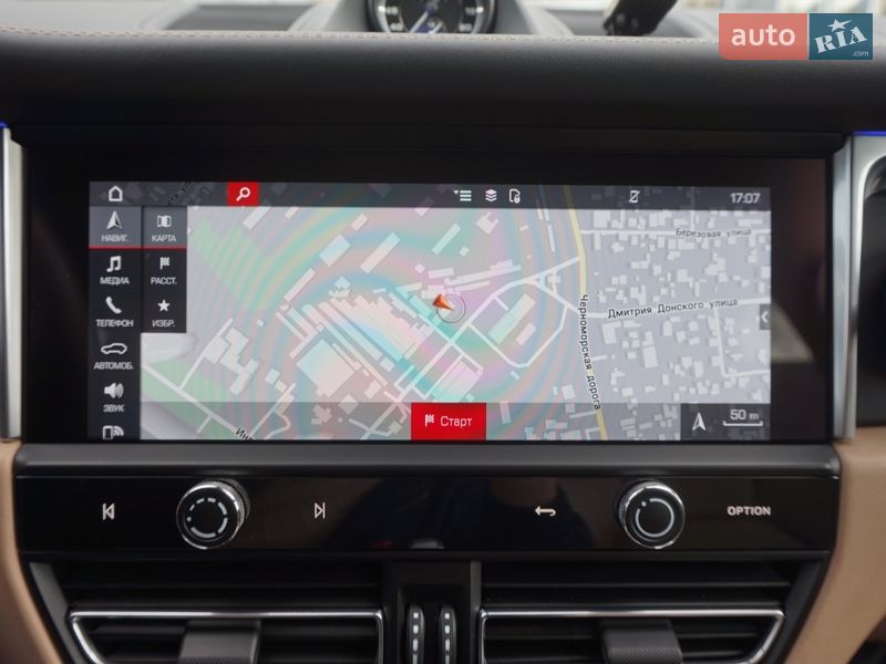 Позашляховик / Кросовер Porsche Macan 2022 в Одесі фото 61 Позашляховик / Кросовер Porsche Macan 2022 в Одесі