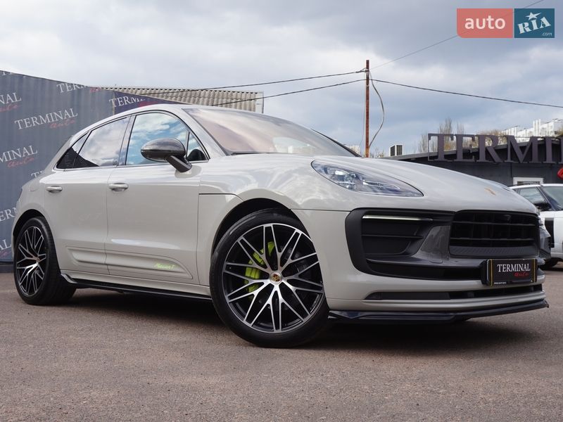 Позашляховик / Кросовер Porsche Macan 2022 в Одесі фото 74 Позашляховик / Кросовер Porsche Macan 2022 в Одесі