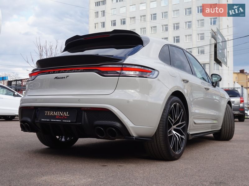 Позашляховик / Кросовер Porsche Macan 2022 в Одесі фото 77 Позашляховик / Кросовер Porsche Macan 2022 в Одесі