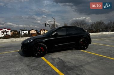 Внедорожник / Кроссовер Porsche Macan 2021 в Тернополе