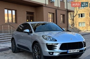 Позашляховик / Кросовер Porsche Macan 2017 в Ізмаїлі