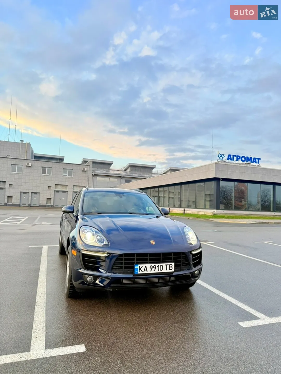 2018 Porsche Macan - мініатюра 7