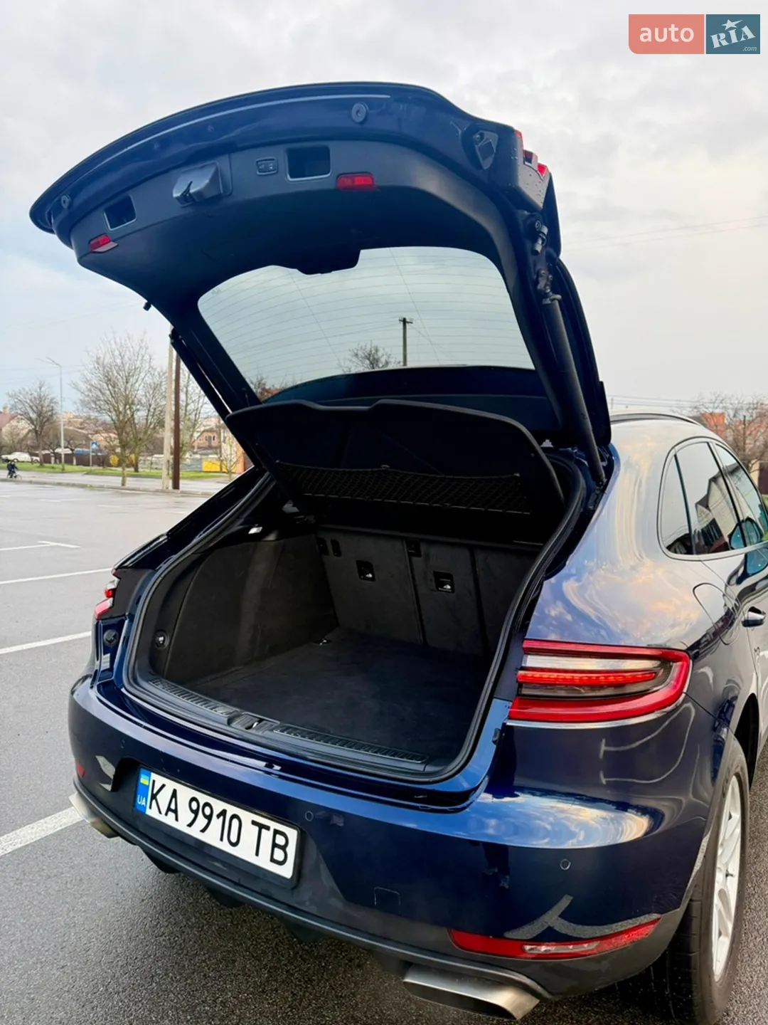 2018 Porsche Macan - мініатюра 17