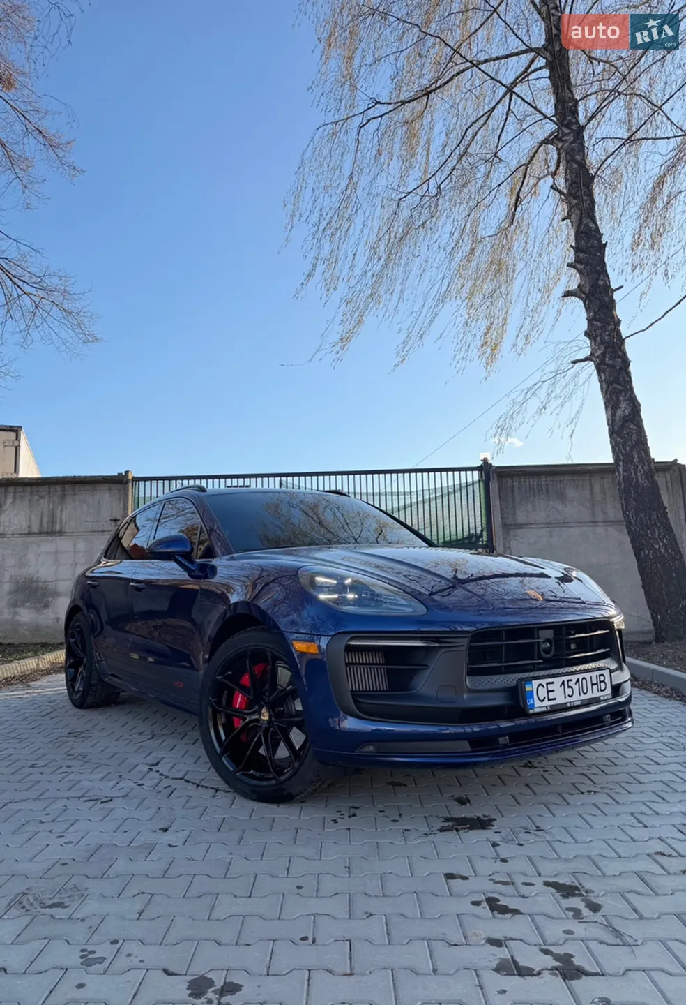 2022 Porsche Macan - фото 1