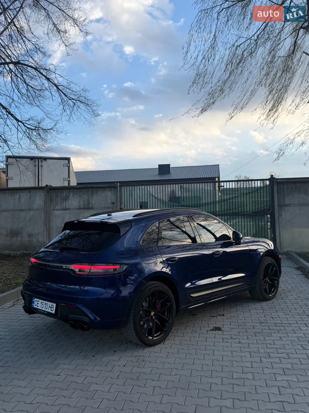 2022 Porsche Macan - мініатюра 7