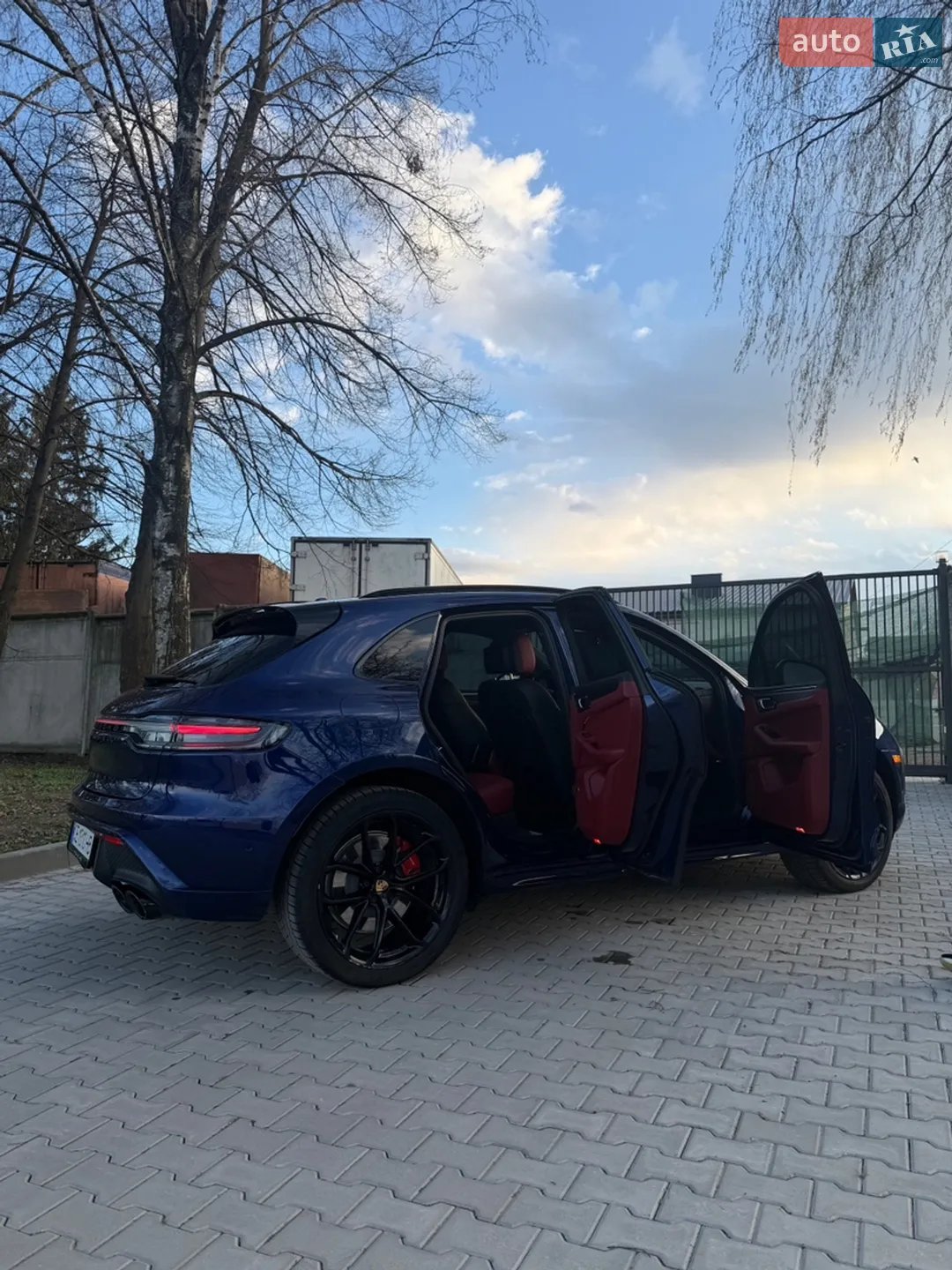 2022 Porsche Macan - мініатюра 5