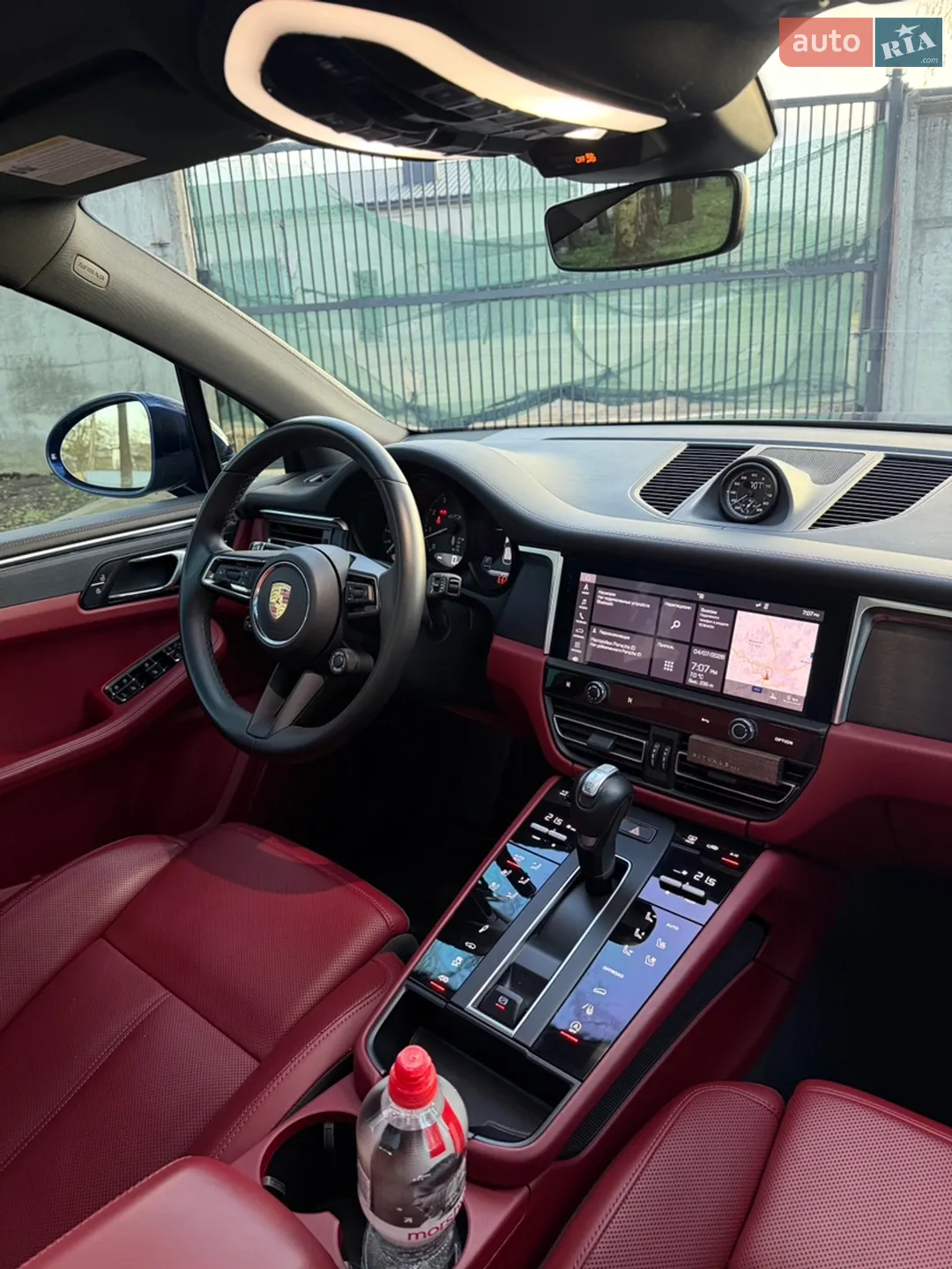 2022 Porsche Macan - мініатюра 10
