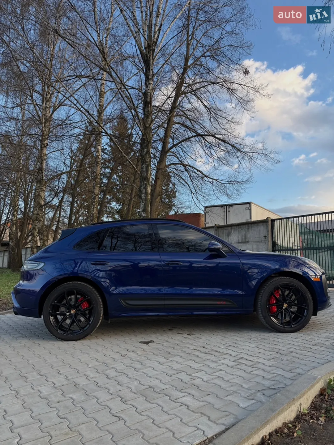 2022 Porsche Macan - мініатюра 6