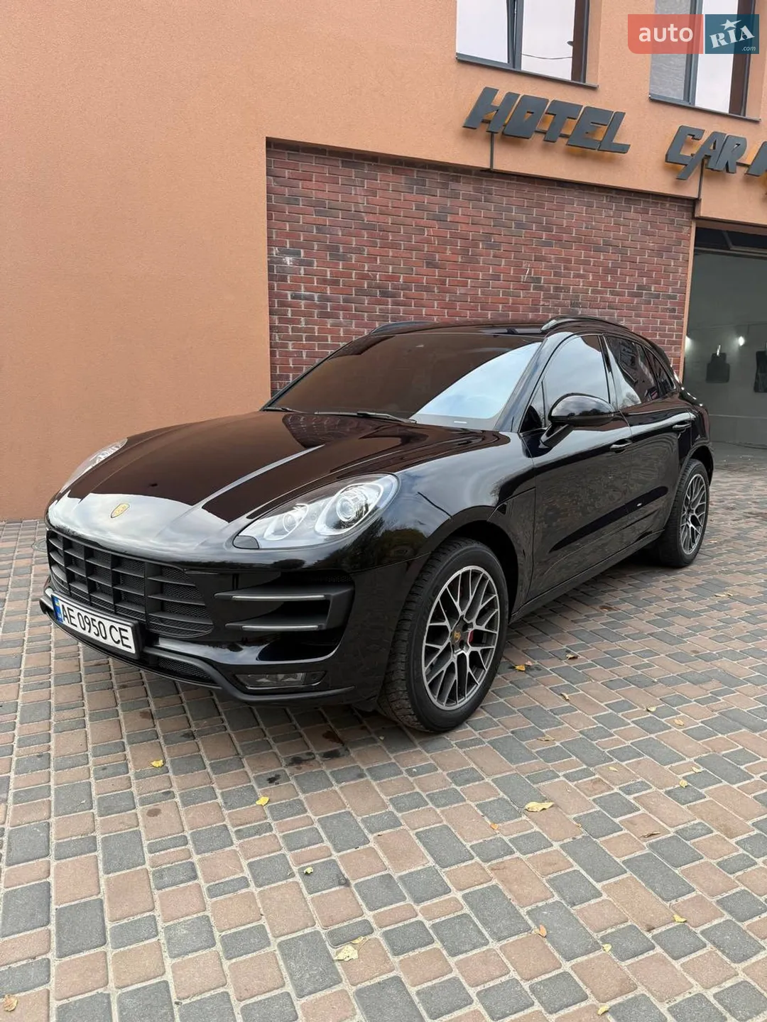 2014 Porsche Macan - мініатюра 4