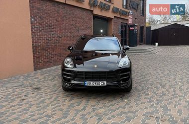 Внедорожник / Кроссовер Porsche Macan 2014 в Киеве