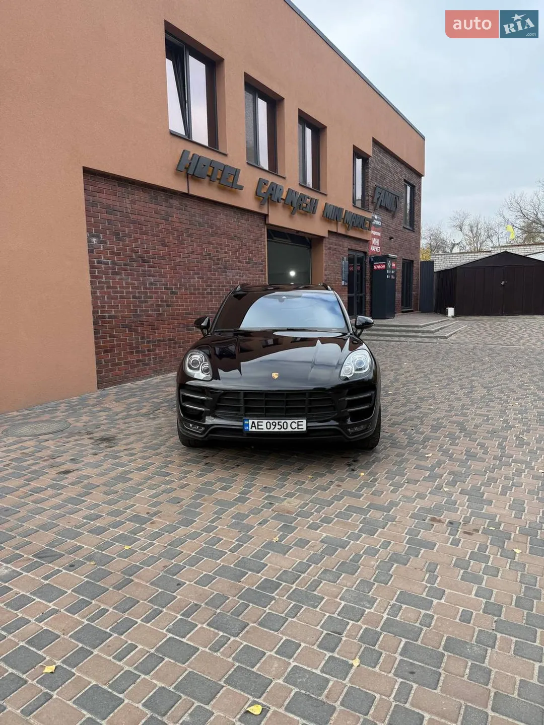 2014 Porsche Macan - мініатюра 3