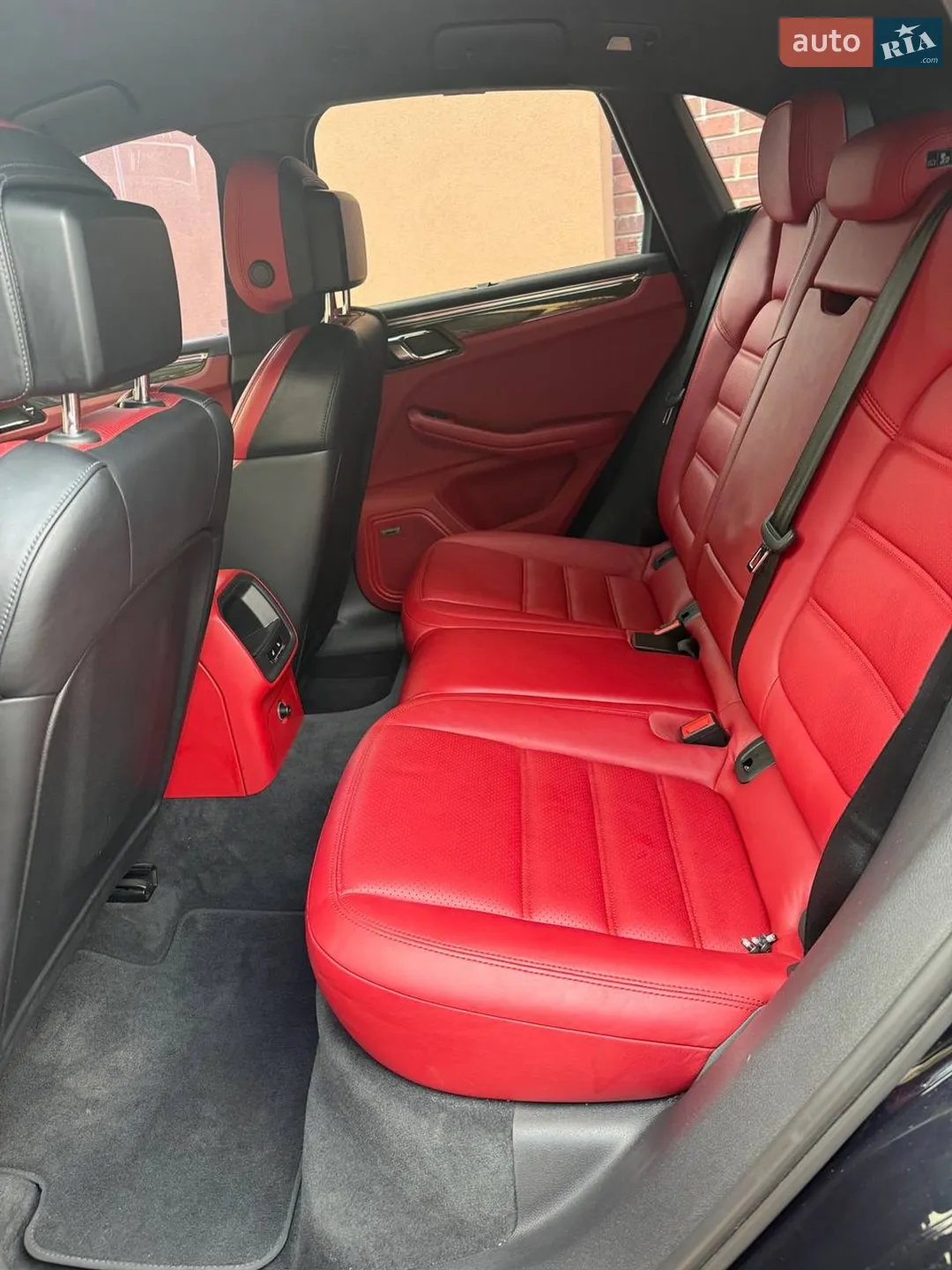 2014 Porsche Macan - мініатюра 12