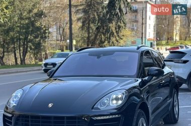 Внедорожник / Кроссовер Porsche Macan 2018 в Тернополе
