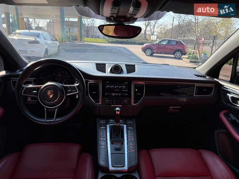 Внедорожник / Кроссовер Porsche Macan 2016 в Кропивницком