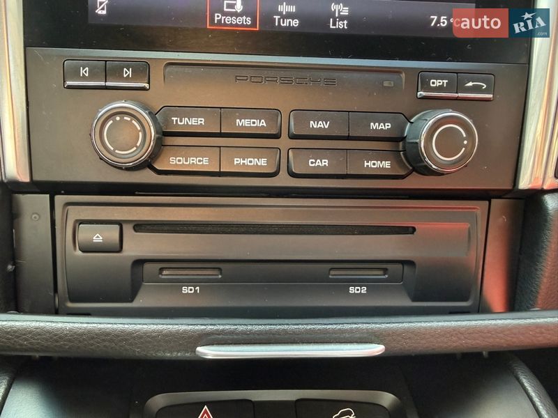 Внедорожник / Кроссовер Porsche Macan 2016 в Кропивницком