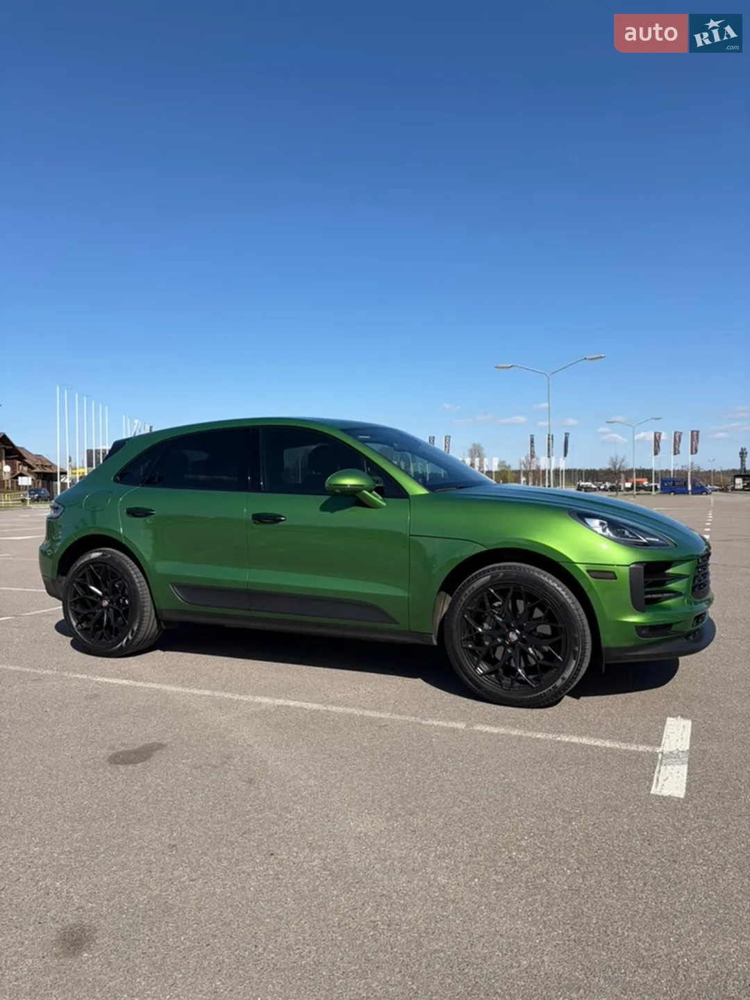 2019 Porsche Macan - мініатюра 6