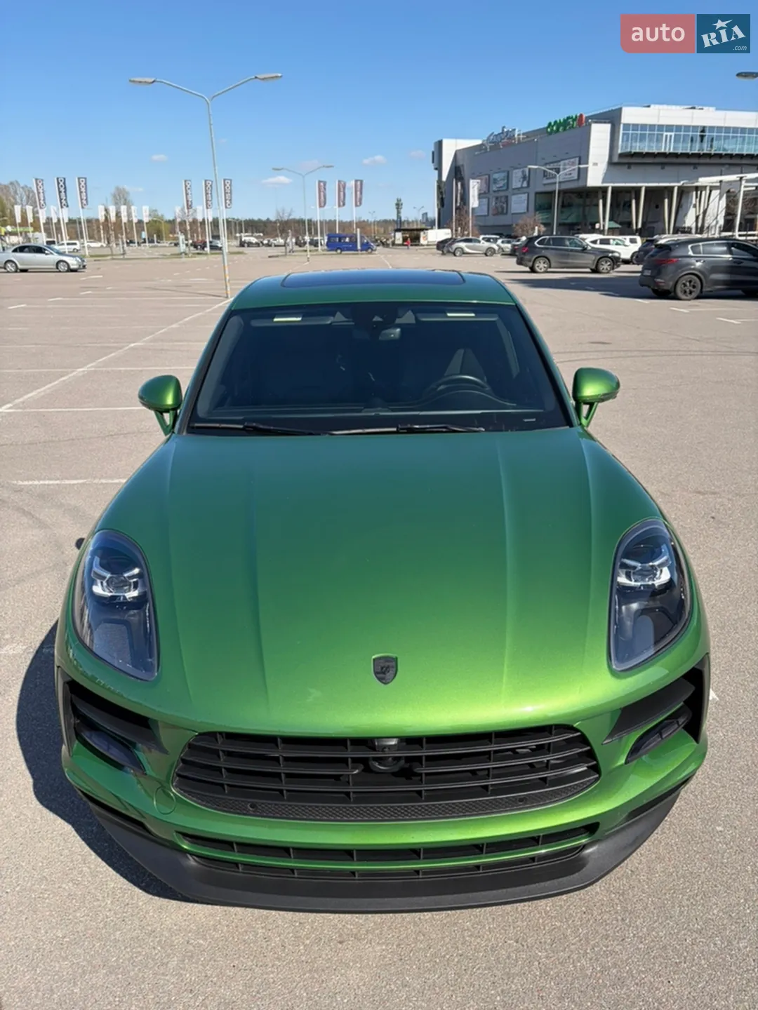 2019 Porsche Macan - мініатюра 9