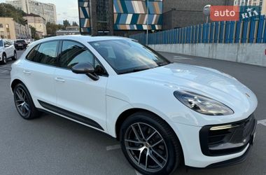 Внедорожник / Кроссовер Porsche Macan 2022 в Киеве