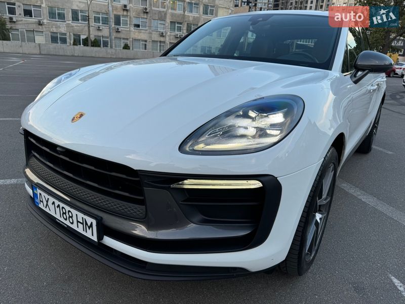 Внедорожник / Кроссовер Porsche Macan 2022 в Киеве