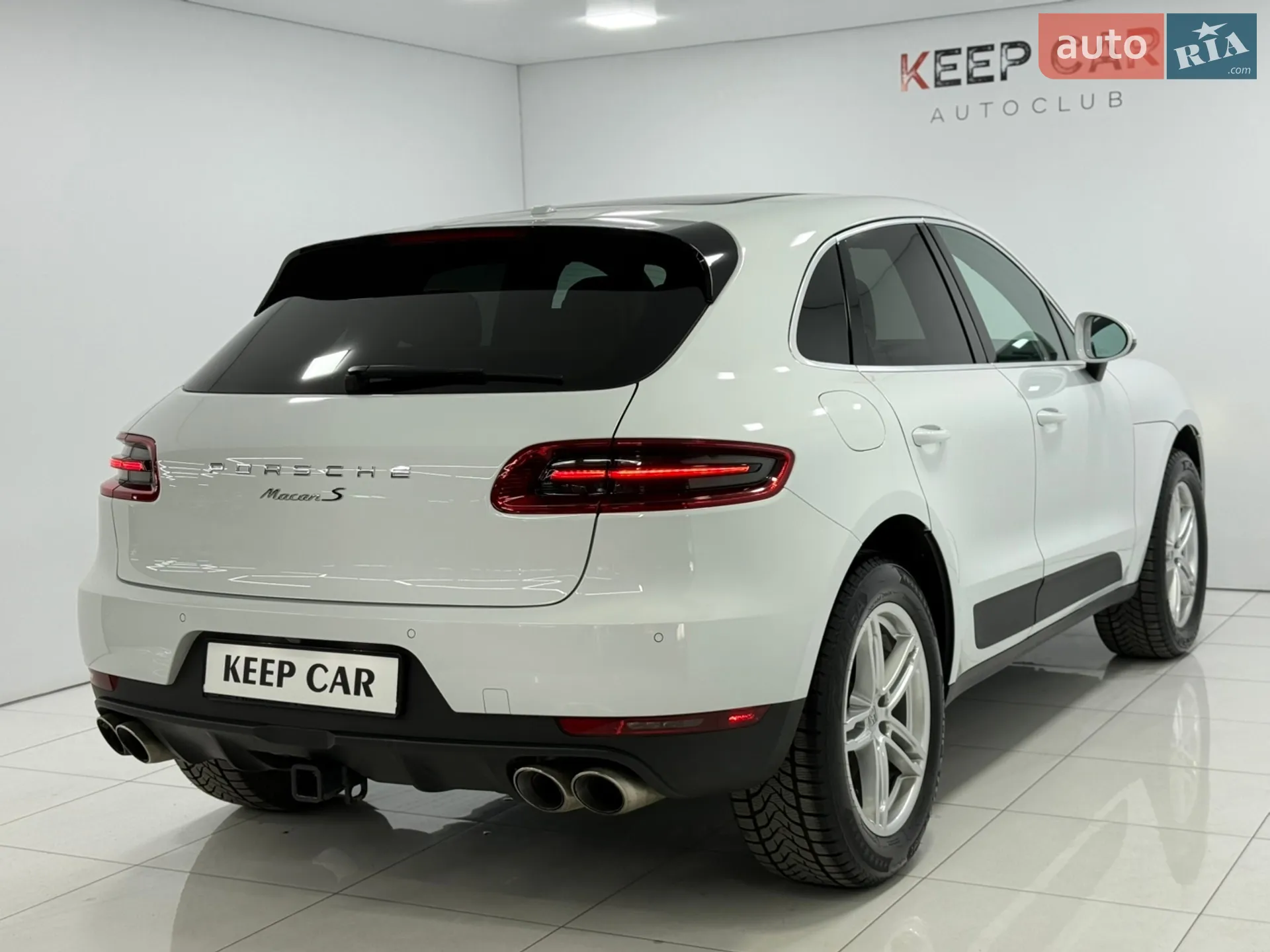 2017 Porsche Macan - мініатюра 10