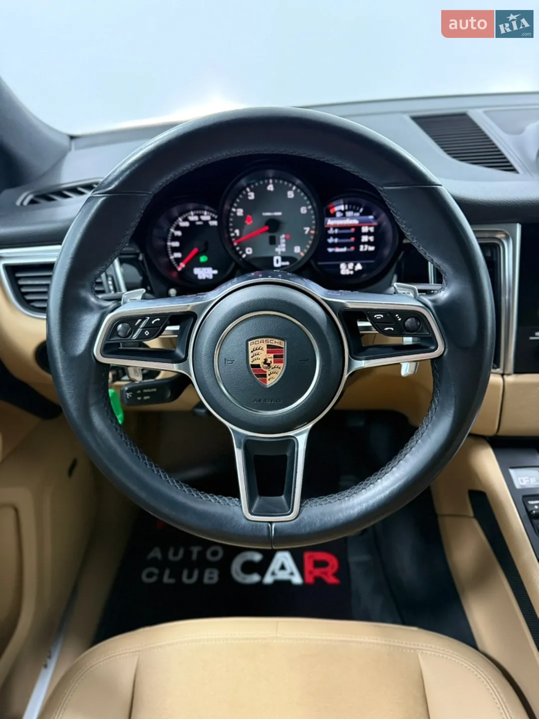 2017 Porsche Macan - мініатюра 24