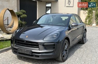 Позашляховик / Кросовер Porsche Macan 2024 в Львові