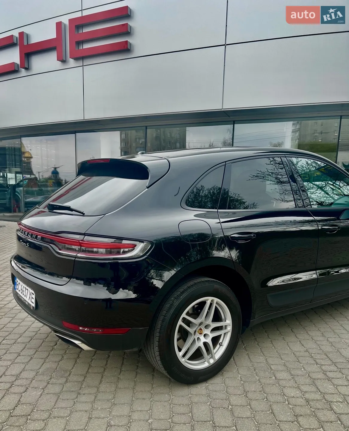 2019 Porsche Macan - мініатюра 5
