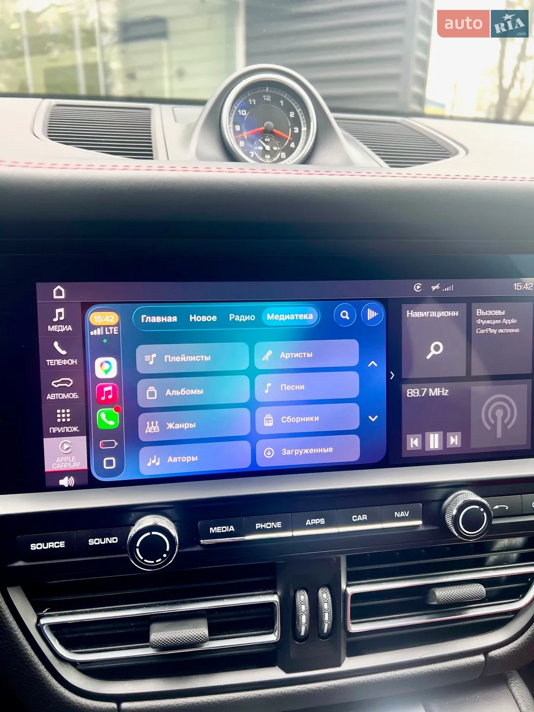2019 Porsche Macan - мініатюра 16