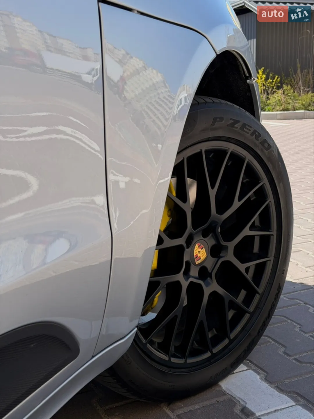 2014 Porsche Macan - мініатюра 9
