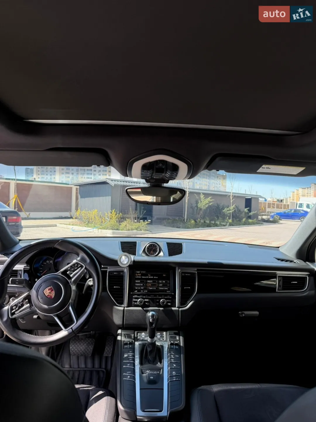2014 Porsche Macan - мініатюра 13