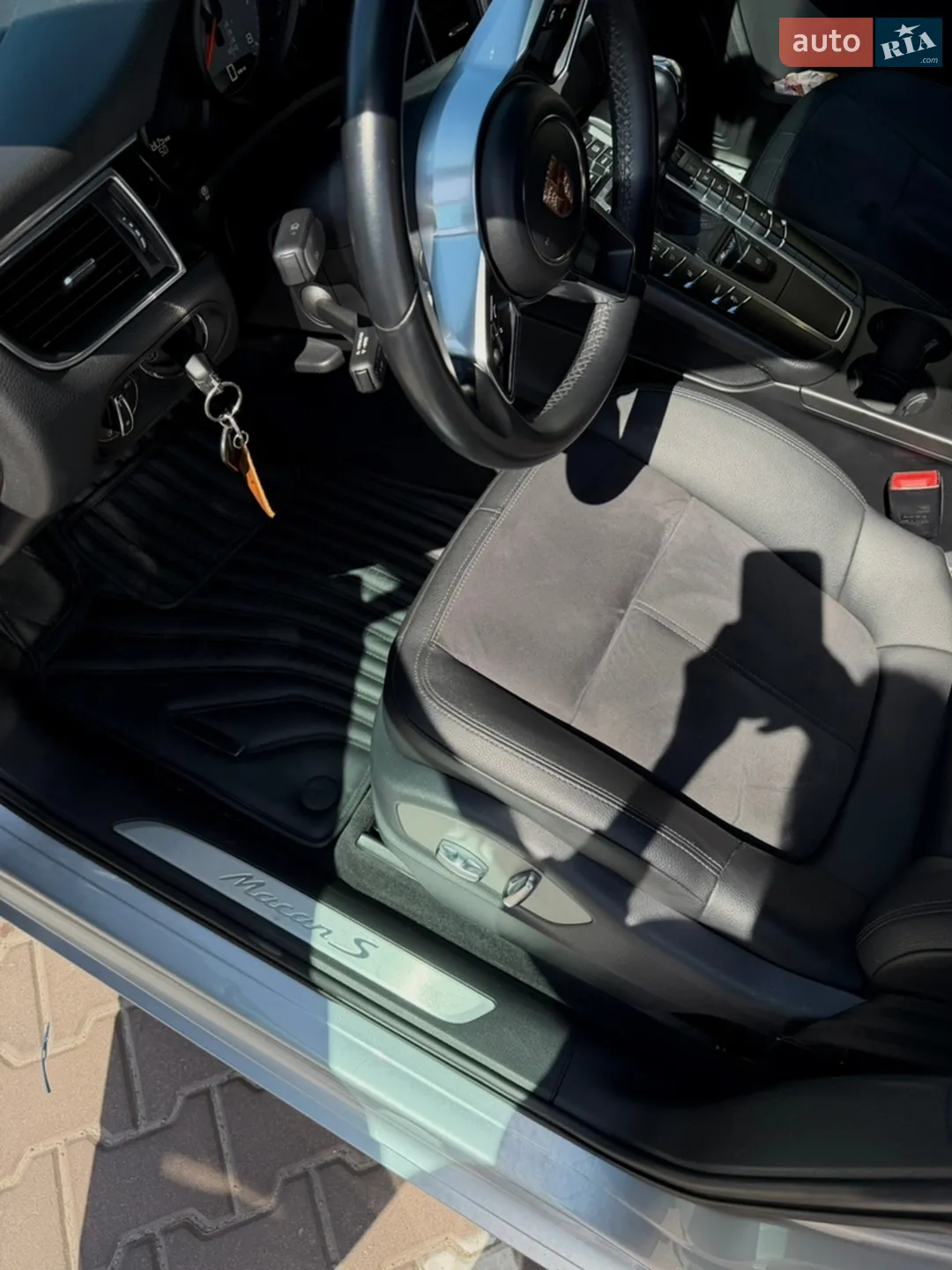 2014 Porsche Macan - мініатюра 18