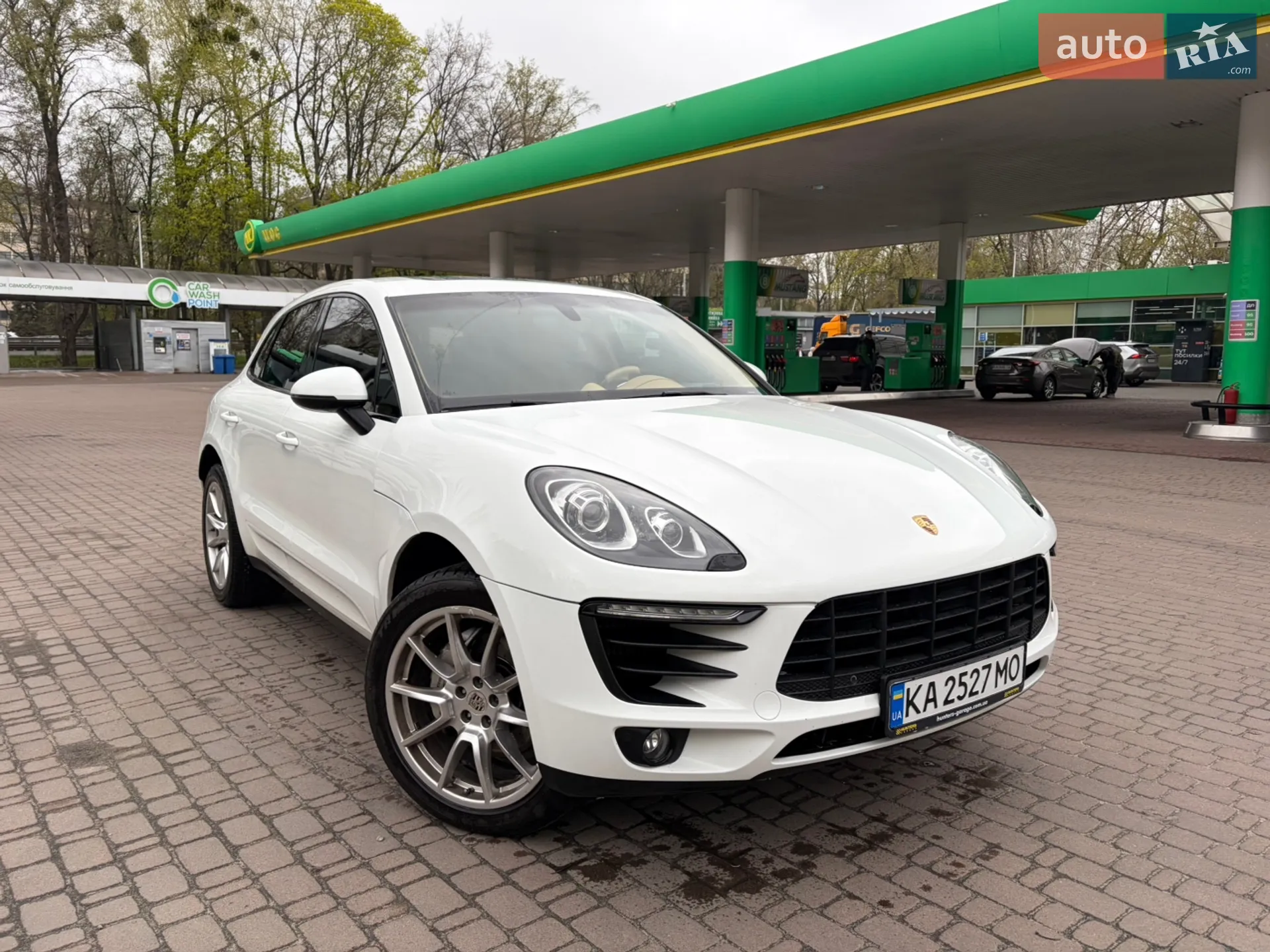 2016 Porsche Macan - мініатюра 4