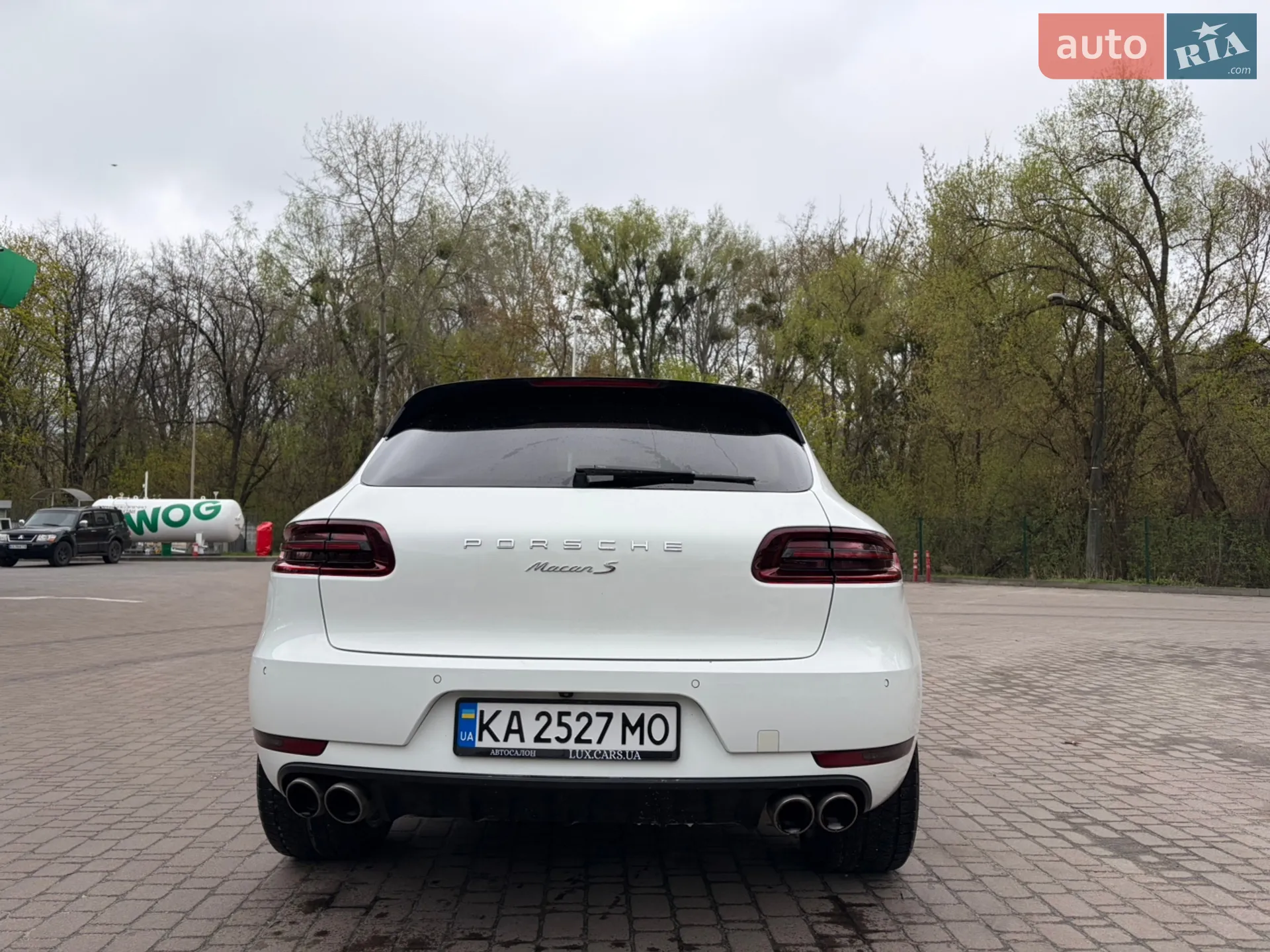 2016 Porsche Macan - мініатюра 12