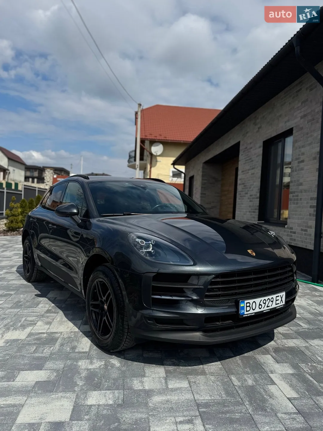 2020 Porsche Macan - мініатюра 3