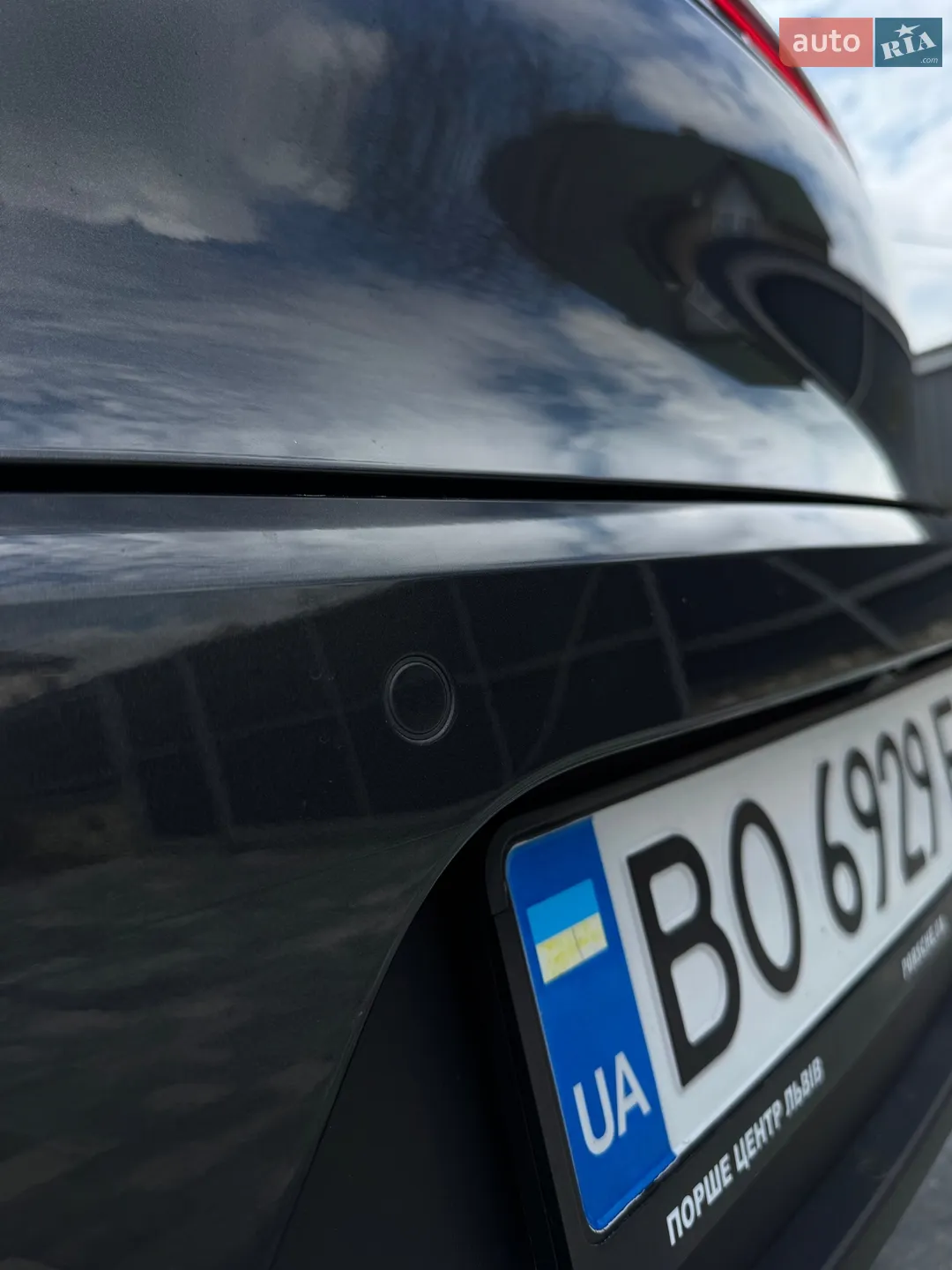 Porsche Macan 2020 VIN WP1ZZZ95ZMLB01899 фото оголошення 39 з 42
