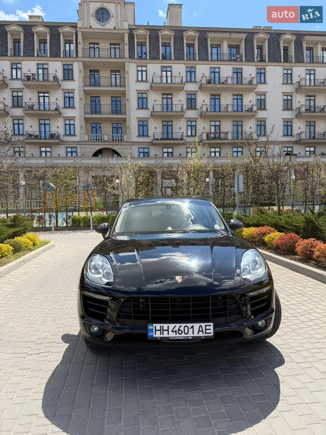 2015 Porsche Macan - мініатюра 8