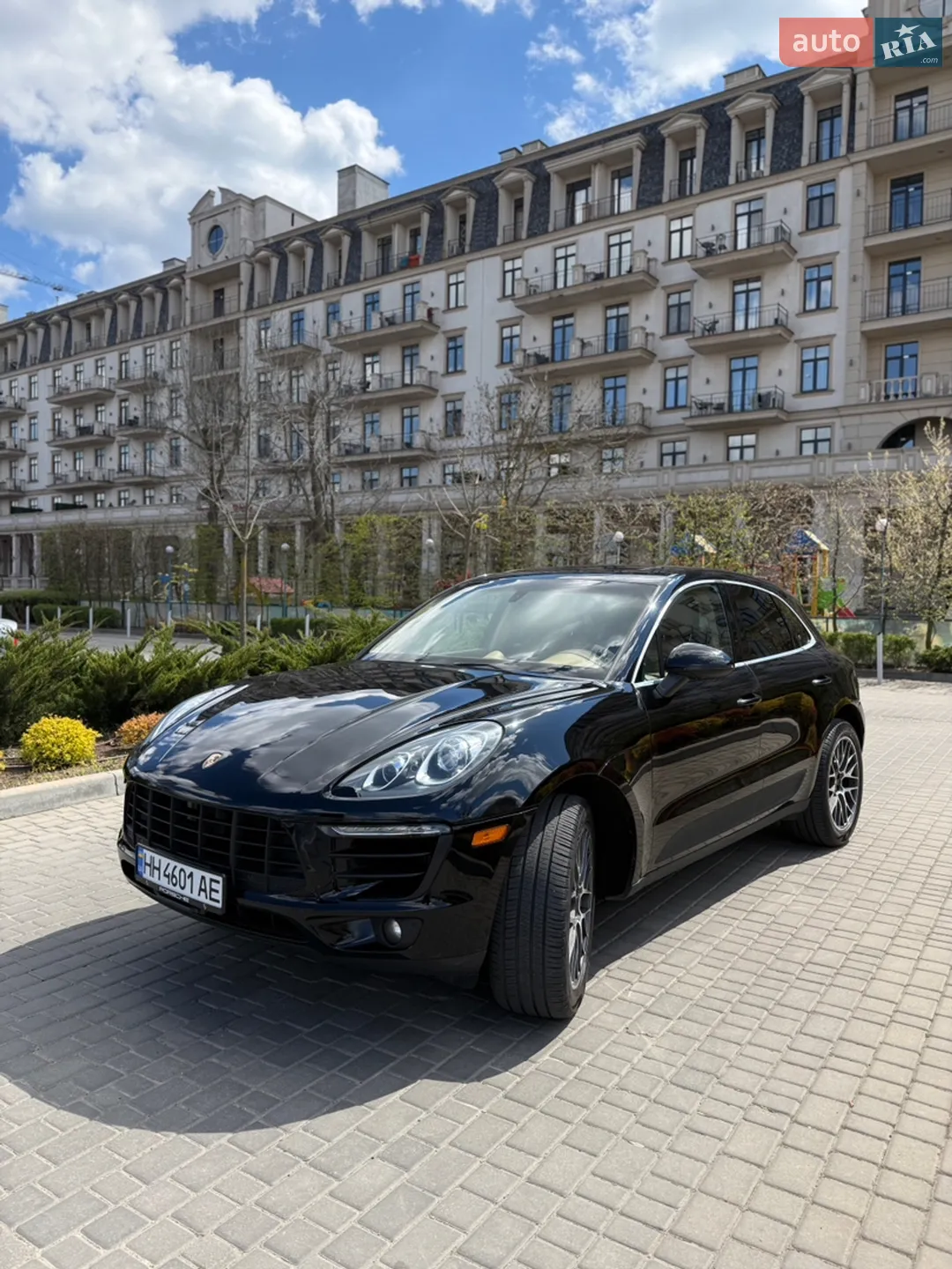 2015 Porsche Macan - мініатюра 10