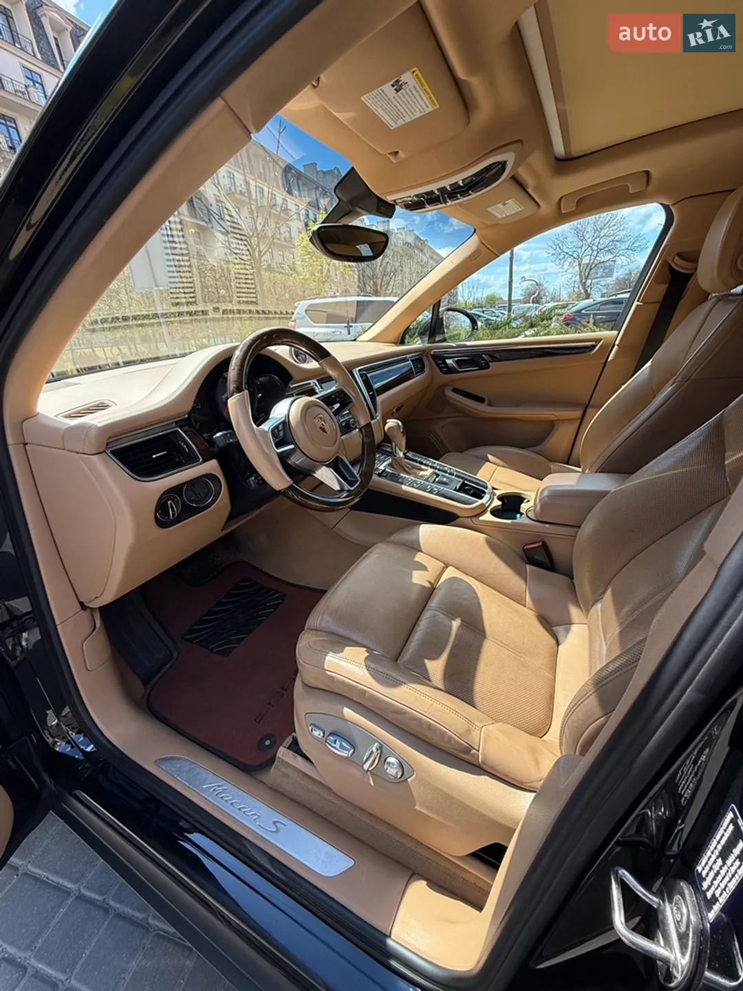 2015 Porsche Macan - мініатюра 14