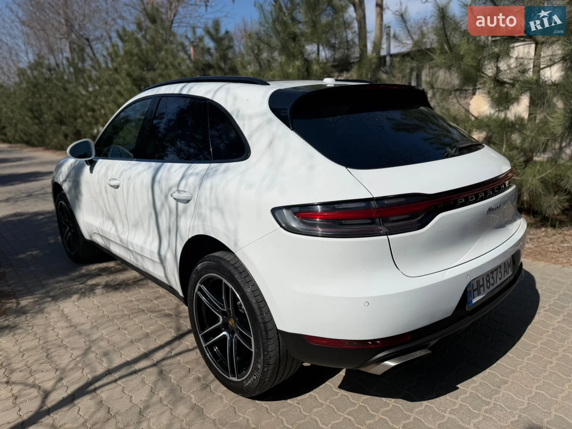 2021 Porsche Macan - мініатюра 6