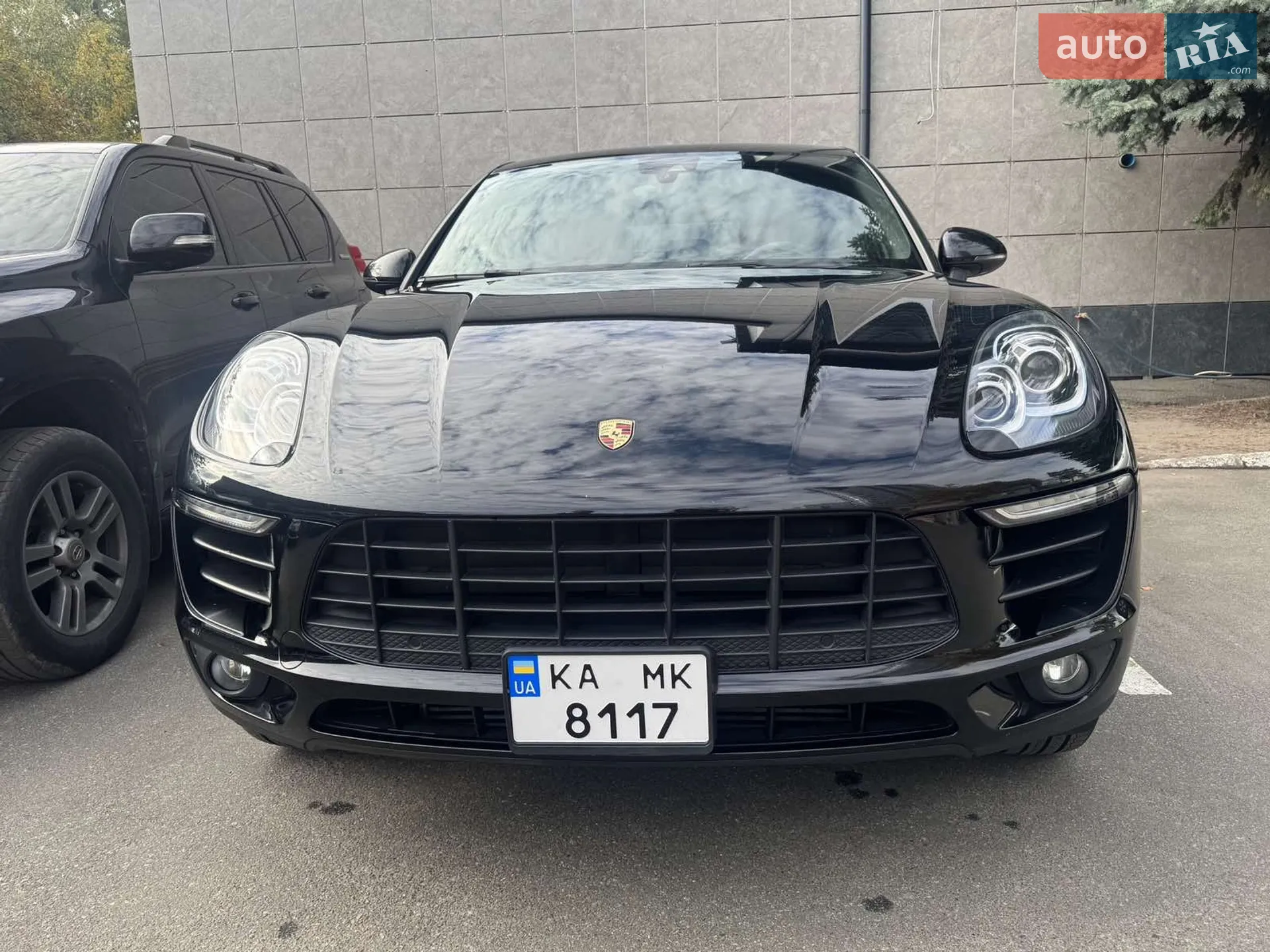 2018 Porsche Macan - фото 1