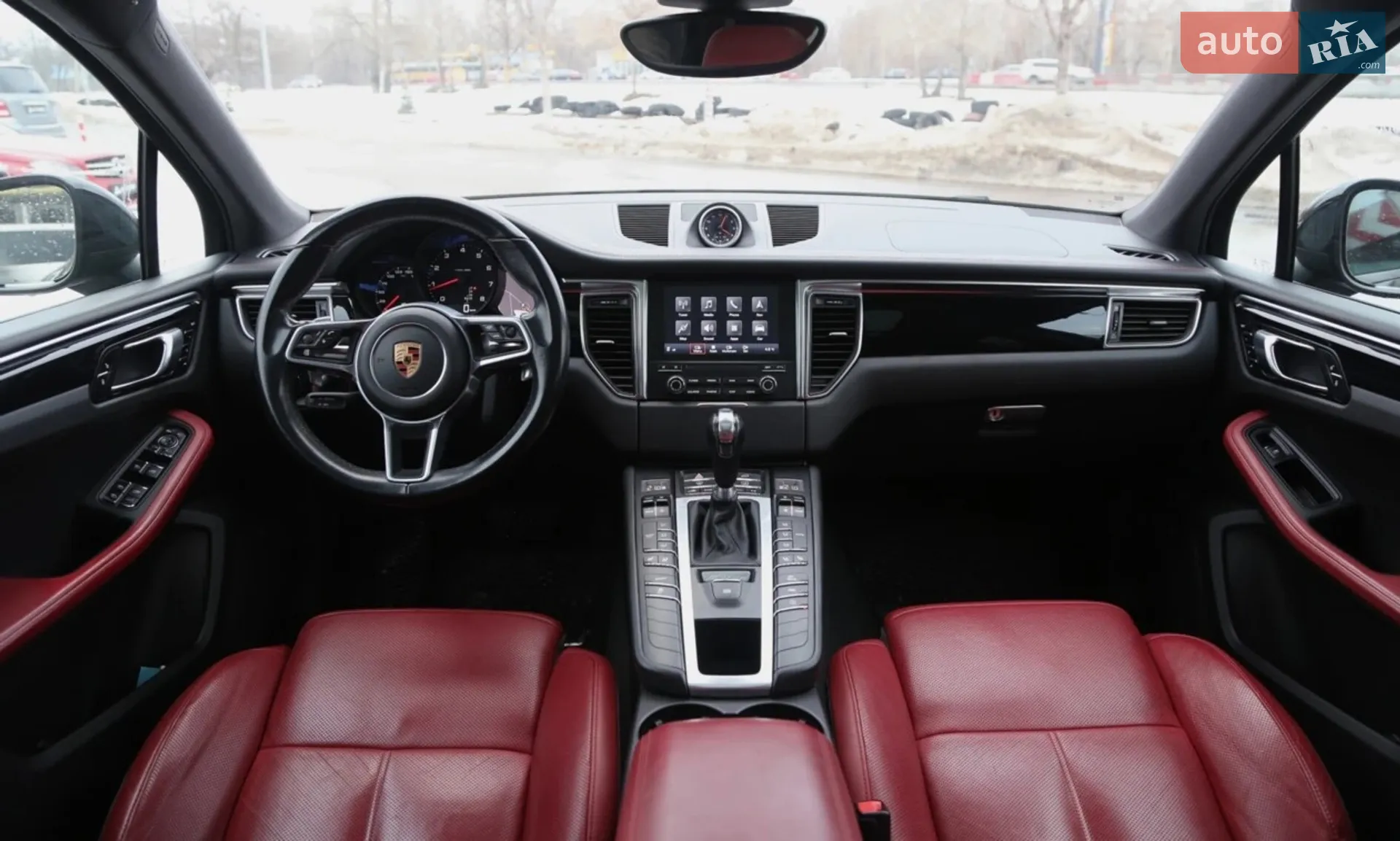 2018 Porsche Macan - мініатюра 18