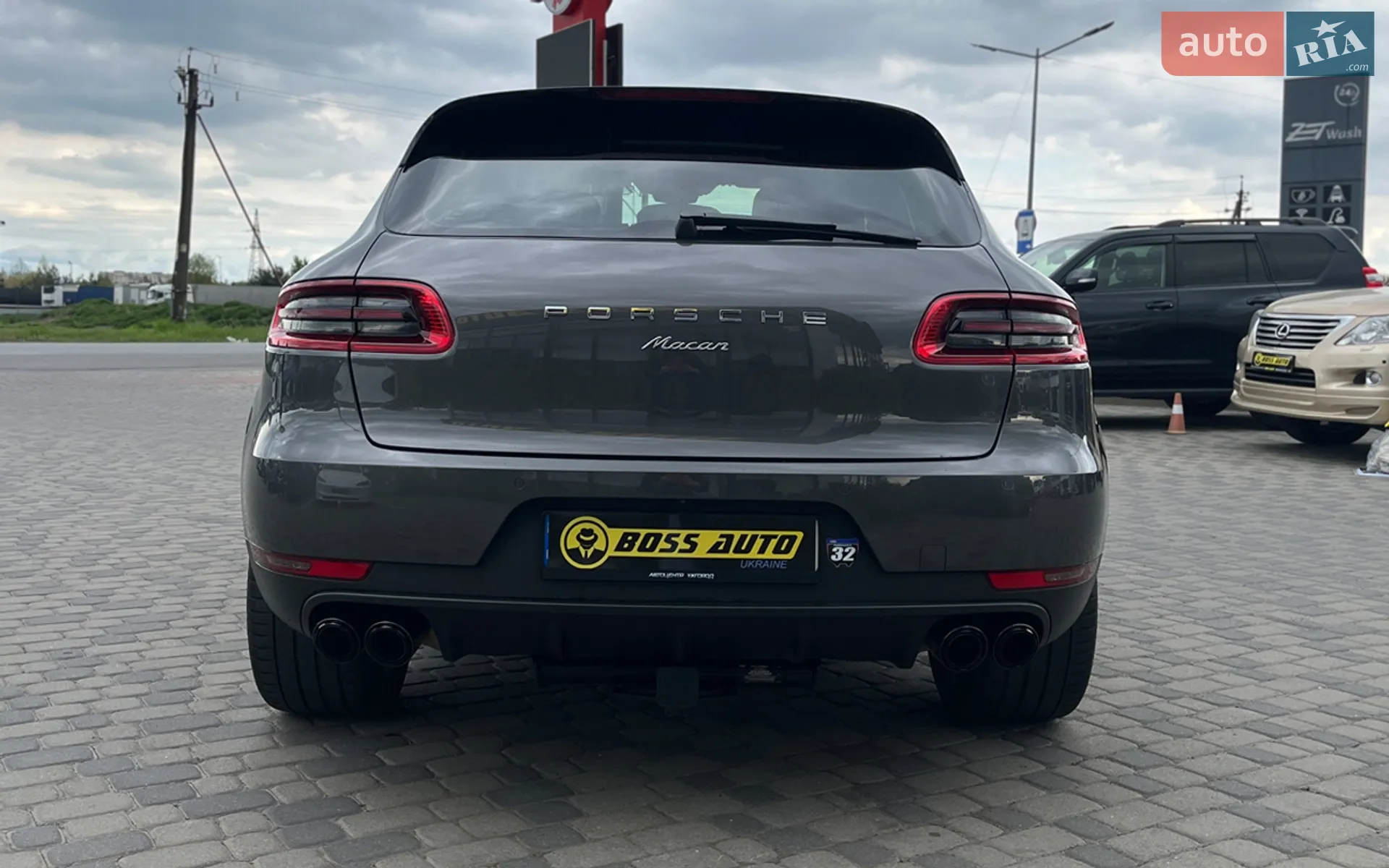 2017 Porsche Macan - мініатюра 6