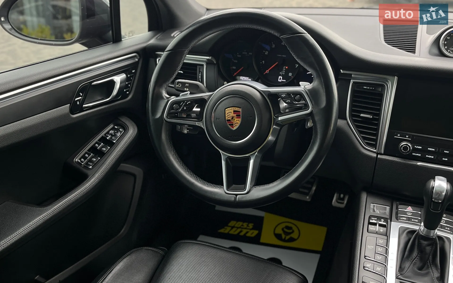 2017 Porsche Macan - мініатюра 15