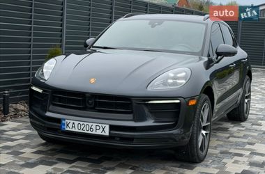 Внедорожник / Кроссовер Porsche Macan 2022 в Днепре
