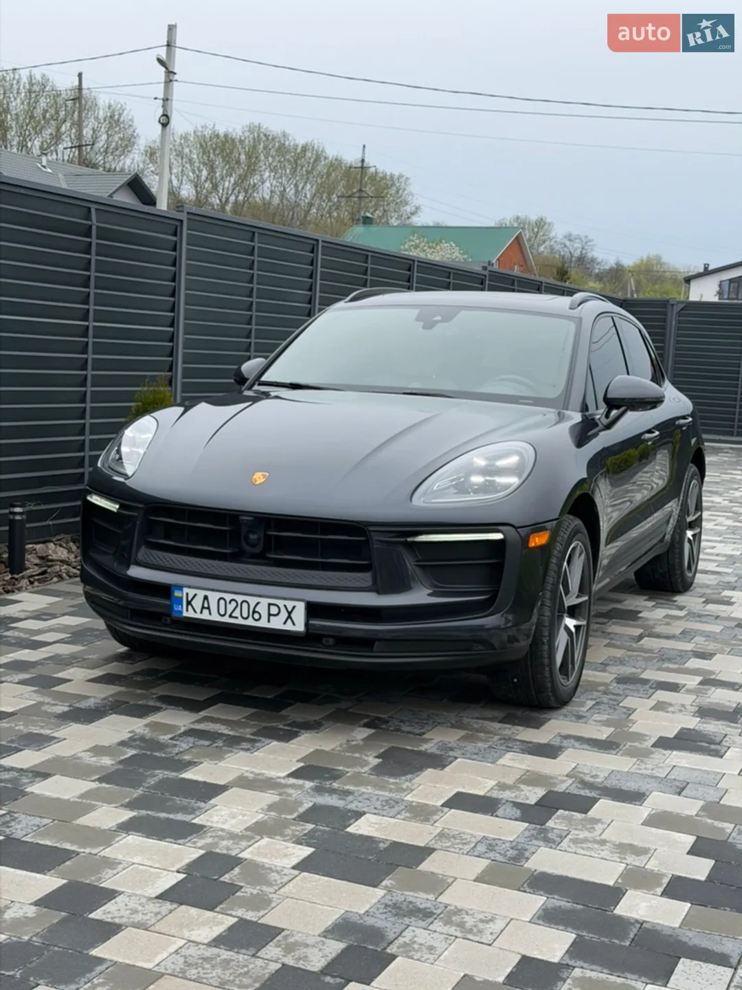 2022 Porsche Macan - фото 1