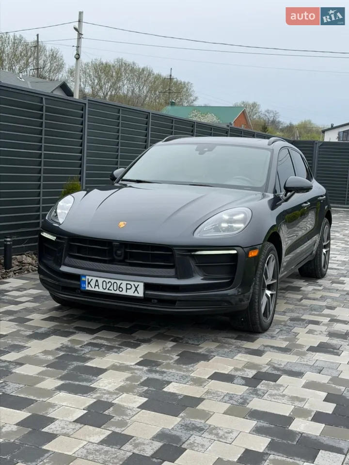 2023 Porsche Macan - мініатюра 6