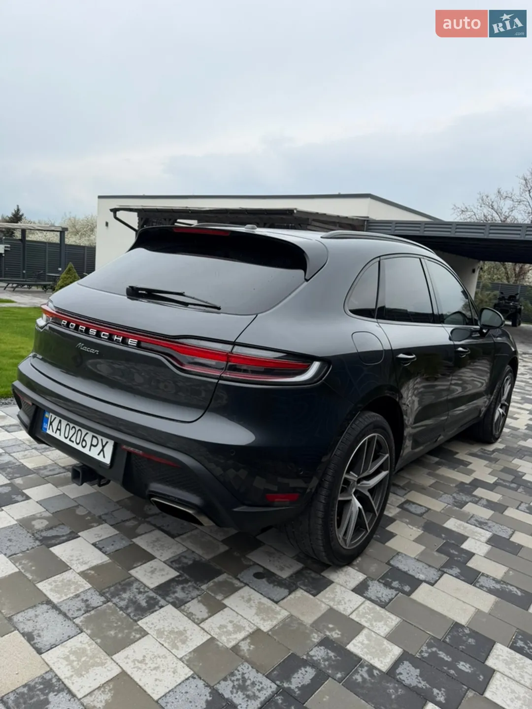 2022 Porsche Macan - мініатюра 8