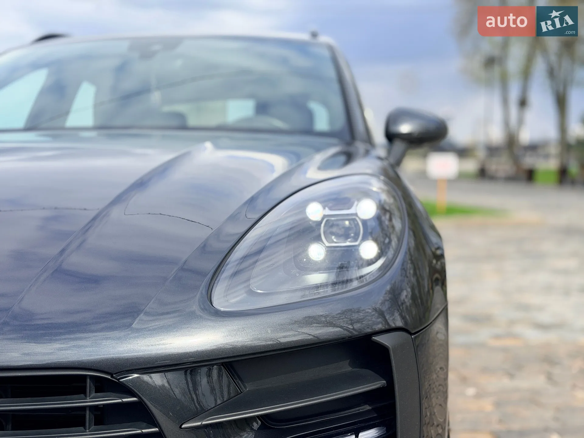 2021 Porsche Macan - мініатюра 8