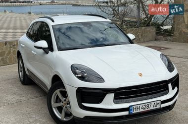 Внедорожник / Кроссовер Porsche Macan 2019 в Одессе