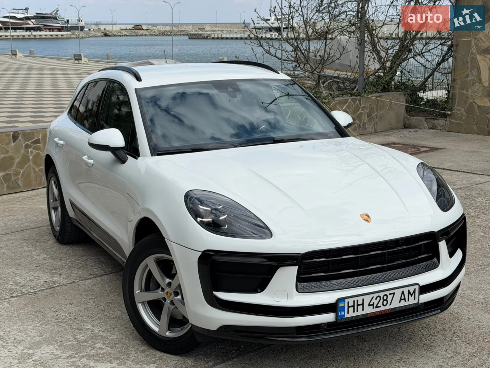 2019 Porsche Macan - фото 1